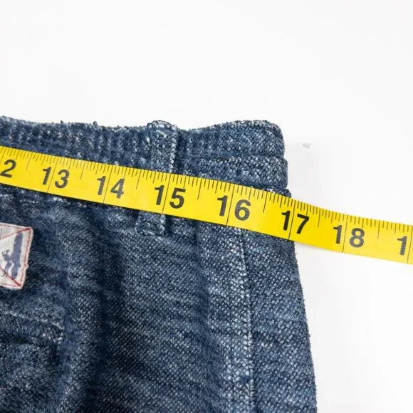 Johnnie-O Boardy Lounger Pull-On Short Men's Medium Hangin' Out Blue Terry Soft - Picture 12 of 15